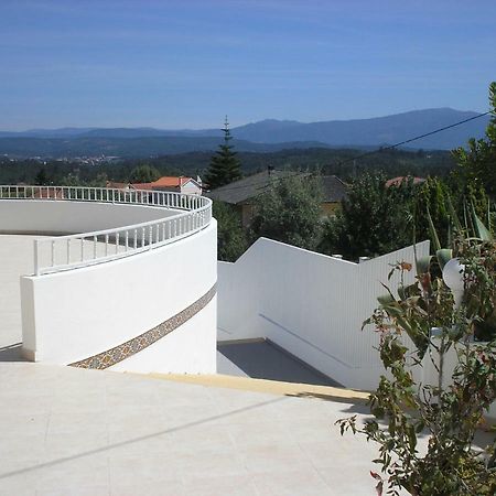 Vivenda Pirilampo Villa Вила Нова де Пойарес Екстериор снимка
